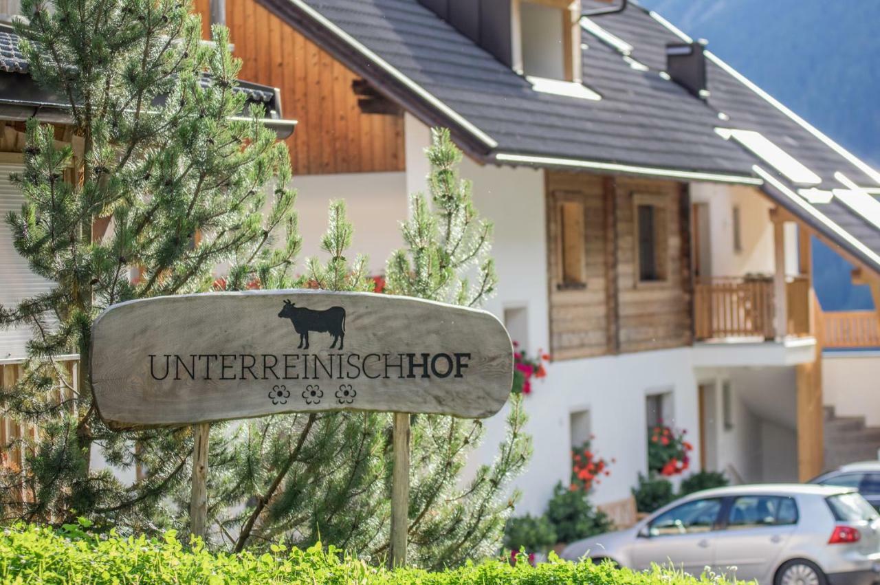 Unterreinischhof Villa Антерселва ди Мецо Екстериор снимка